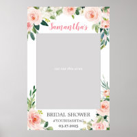 Boho blush rosa ätherisches Foto