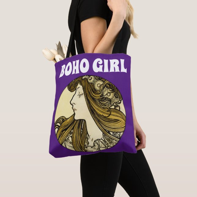 BOHO BOHEMISCH GIRL TASCHE PURSE (Von Nahem)