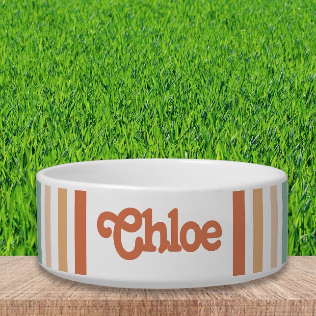 Boho Bohemisch Pastel Rainbow Napf (Von Creator hochgeladen)