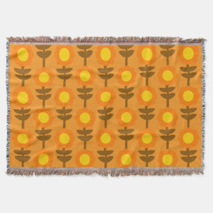 Boho Botanica Wurfdecke Decke