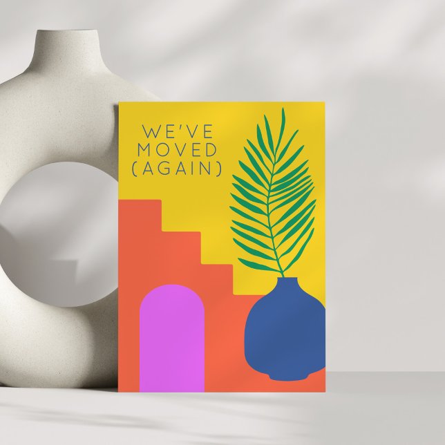 Boho Botanical wir haben wieder eine neue Adresse Ankündigung (Von Creator hochgeladen)