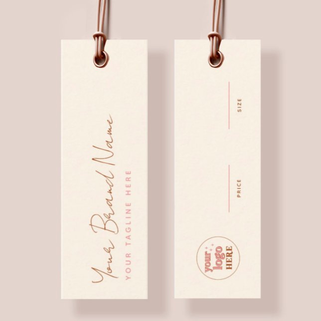 Boho Brand Price Hanging Tag (Von Creator hochgeladen)