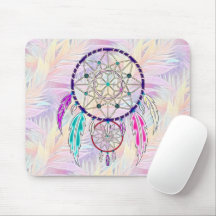 Boho Breeze Mousepad