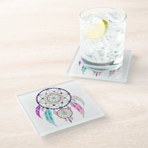 Boho Breeze Untersetzer