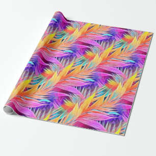 Boho Breeze Wrapping Paper Geschenkpapier