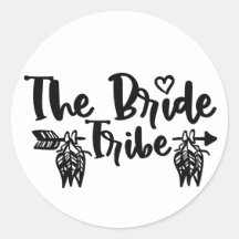 Boho Bride Tribe Bachelorette Brautparty