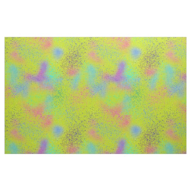 Boho Bright Peridot Green Koordination Stoff (Fat Quarter (45,7 x 55,9 cm))