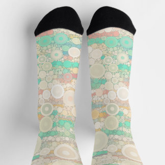 Boho Bubbles Socks Socken