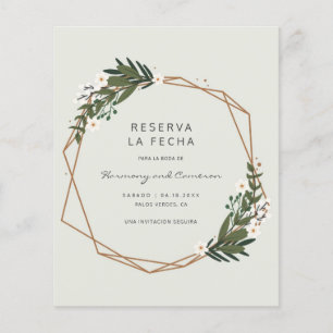 Boho-Budget-Spanish-Wedding-Einladung
