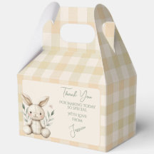 Boho Bunny Neutral Baby Duwer Gevor