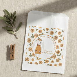 Boho Bunny Wildflower Geschenktütchen