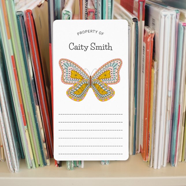 Boho Butterfly-Eigenschaft (Von Creator hochgeladen)