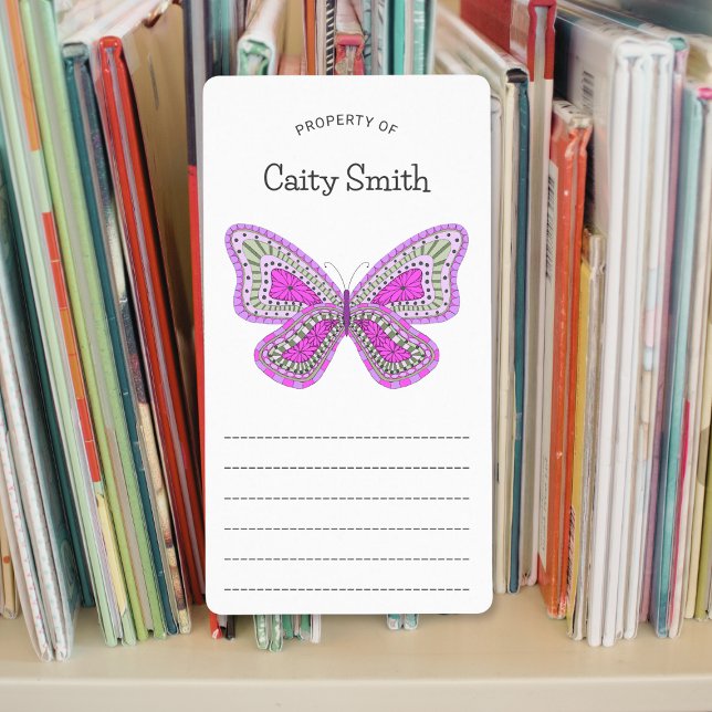 Boho Butterfly-Eigenschaft (Von Creator hochgeladen)