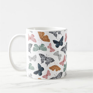 Boho Butterfly Kitchen Zubehör Kaffeetasse