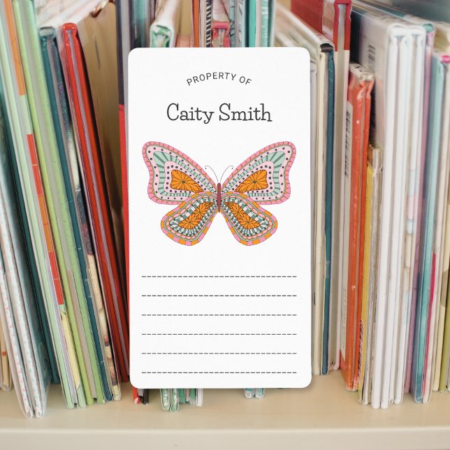 Boho Butterfly property of  (Von Creator hochgeladen)