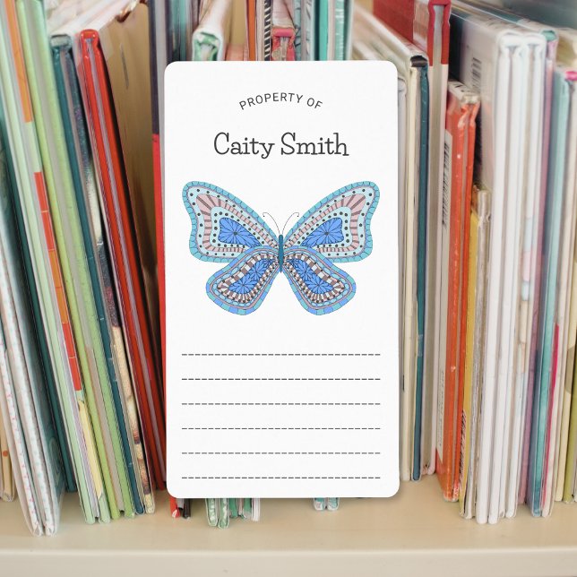 Boho Butterfly property of  (Von Creator hochgeladen)