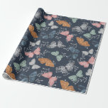 Boho Butterfly verzaubertes Wrapping Paper Geschenkpapier<br><div class="desc">Flattern Sie auf und treten Sie ein in eine Welt der Verzauberung mit unserem druckbaren,  verzauberten Schmetterlingsdekor im Party! Perfekt für Geburtstage,  Babyduschen oder jeden besondere Anlass,  unsere bedruckbare Schmetterlingsdekoration macht Ihre Veranstaltung unvergesslich. Lass deiner Fantasie,  fliege und erschaffe Erinnerungen,  die in den Herzen deiner Gäste flattern!</div>