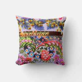 Boho Caravan individuell anpassbar Kissen