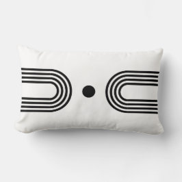 Boho celestial Sun Lendenkissen