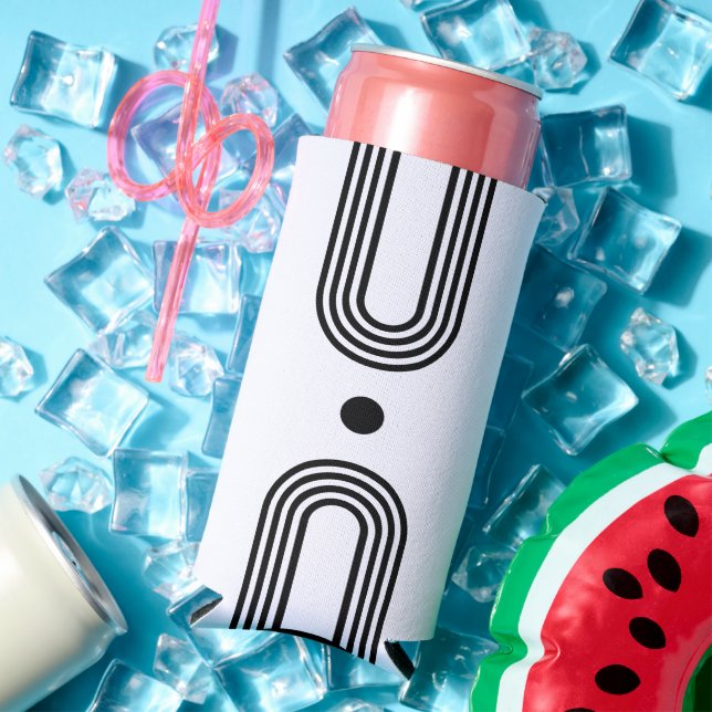 Boho celestial Sun Selters Dosenkühler (In Situ Sommer)