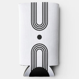 Boho celestial Sun Selters Dosenkühler