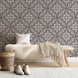 Boho Chic Briella Mandala Tapete