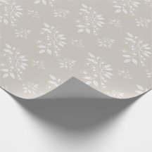 Boho Chic Floral Pattern Ästhetik