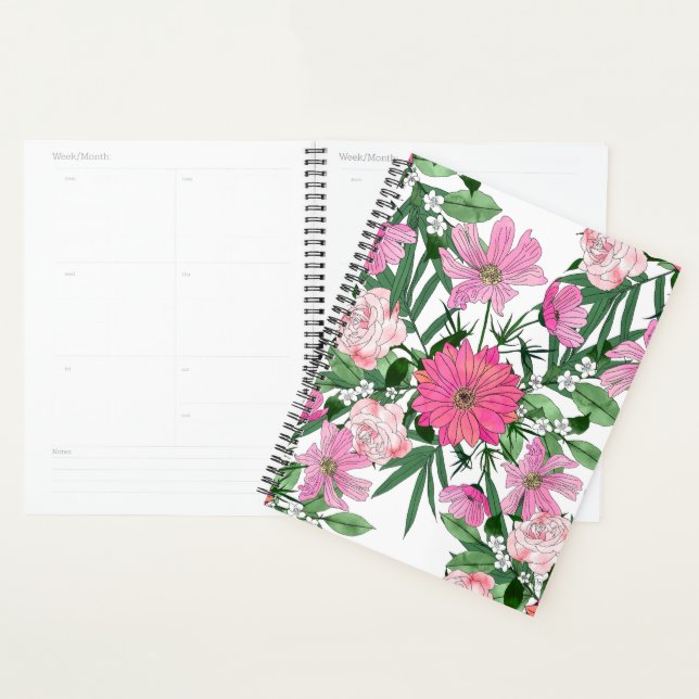 Boho chic garden Blumendesign Planer (Anzeige)
