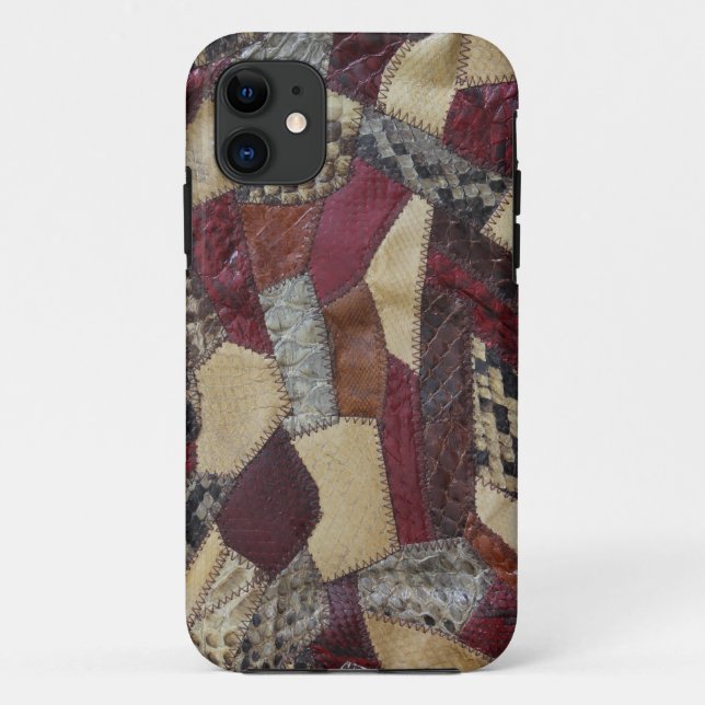 Boho Chic iPhone 5 Case-Mate Barely There Hülle (Rückseite)