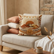 Boho-Chic-Sonne & Berg