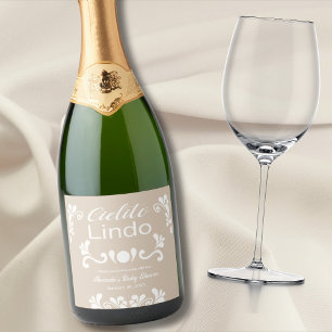 Boho Cielito Lindo Mexican Baby Shower