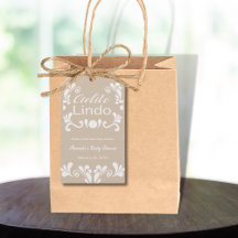 Boho Cielito Lindo Mexican Baby Shower