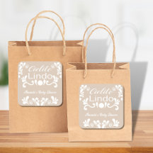 Boho Cielito Lindo Mexican Baby Shower