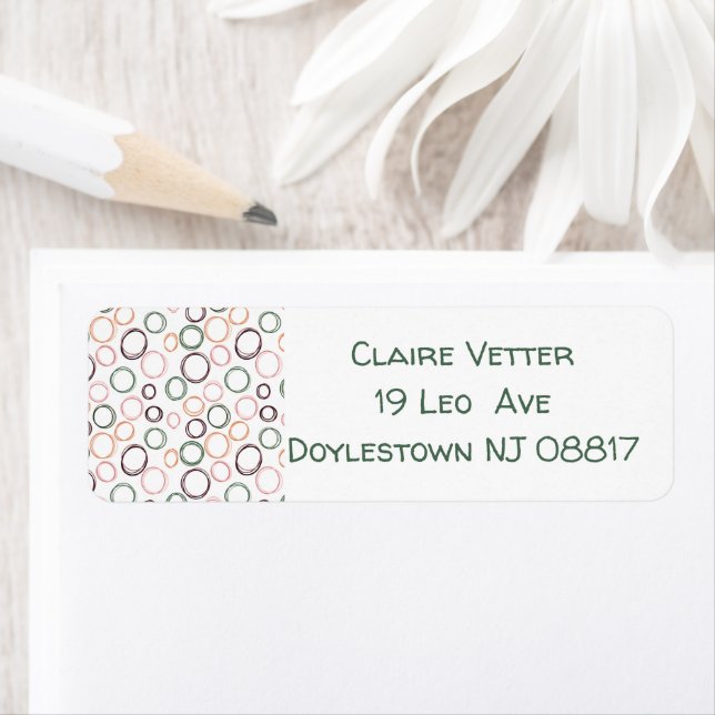 Boho Circles (Insitu)