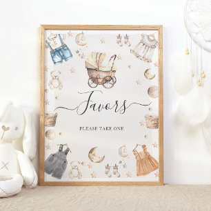 Boho Clothes Gender-Favoriten Poster