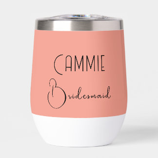 Boho Coral Glamping Junggeselinnen-Abschied Weeken