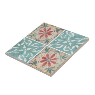 Boho Decorative Mulitple Tile Keramik Tile Fliese