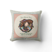 Boho-Dekor Süßes Mädchen Flower Child Trippy Hippy