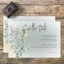 Boho Delicate Greenerity Moderne Hochzeit