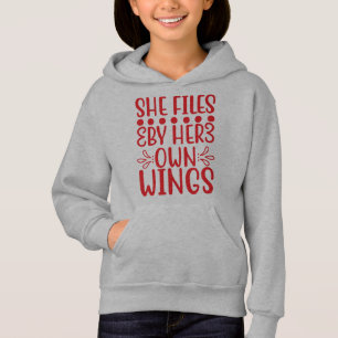 BOHO DESIGN HOODIE