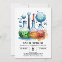 Boho Discovery Fusion Scientist zum Geburtstag