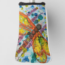 Boho DragonFly Design