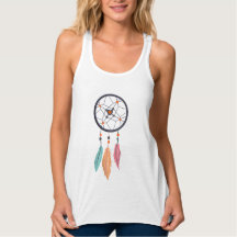 Boho Dream Catcher Shirt Bohemisch Chic Geschenk