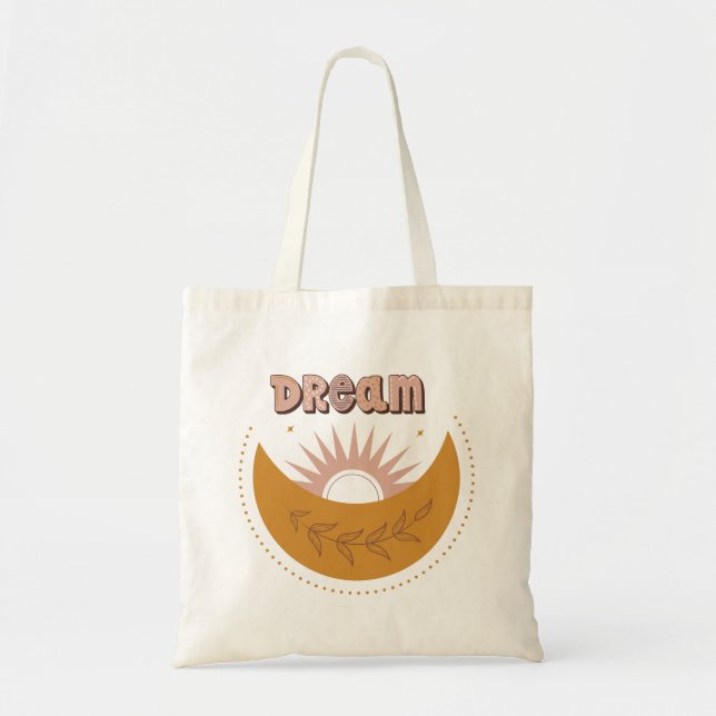 Boho Dream Tragetasche (Vorne)
