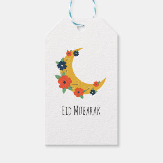 Boho Eid Mubarak Gift Geschenkanhänger