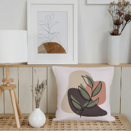 Boho-Erdtöne-Wurfkissen Kissen