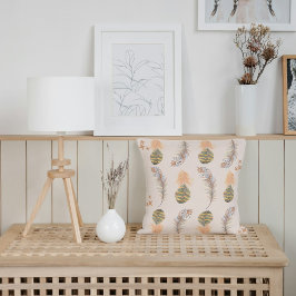 Boho-Erdtöne-Wurfkissen Kissen