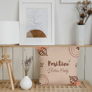 Boho-Erdtöne-Wurfkissen Kissen