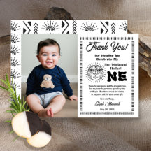 Boho Erste Reise rund um die Sonne Geburtstag Viel