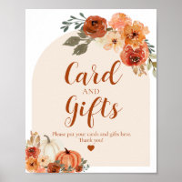 Boho Fall A Little Pumpkin Autumn Cards und Gesche